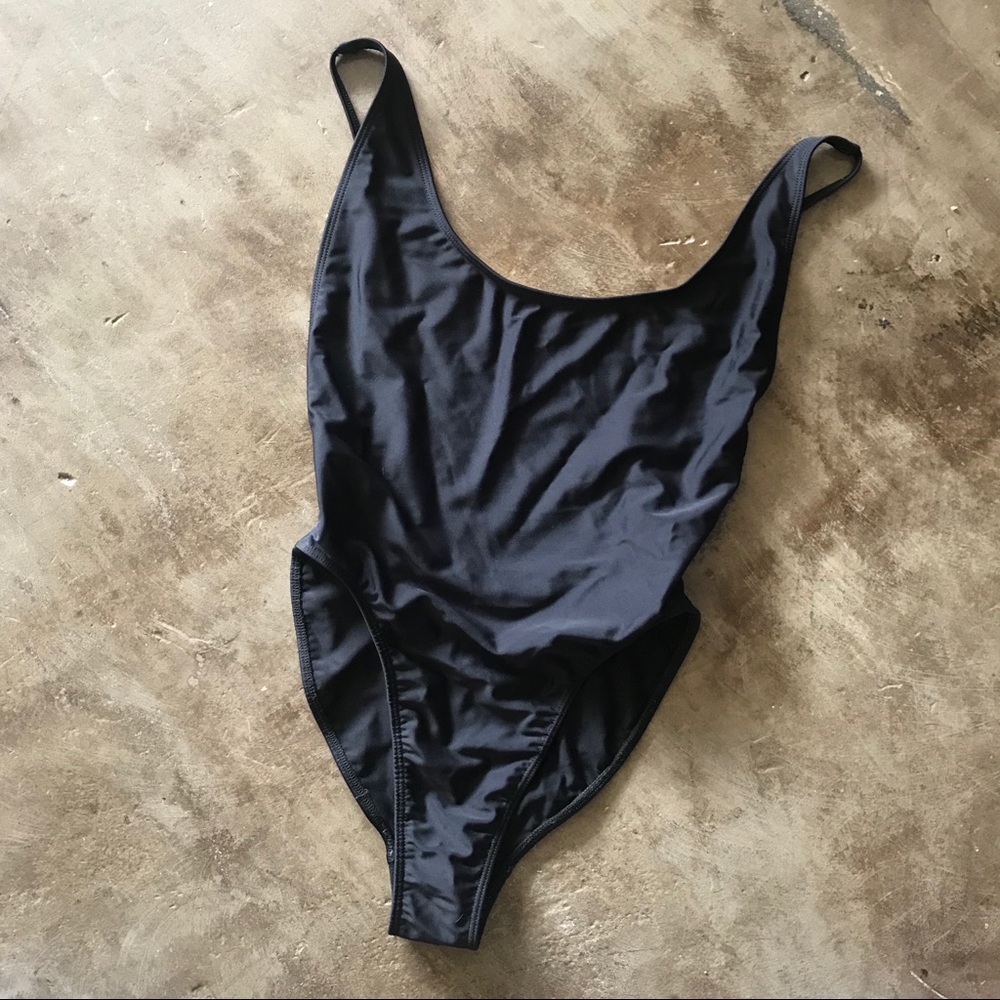 Ultra High Cut One Piece